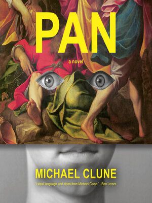 Pan - Audiobook